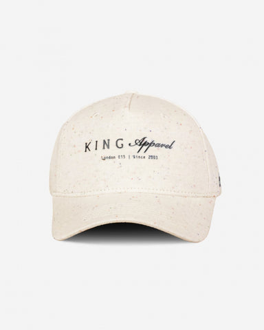 KING LEYTON CURVED PEAK CAP