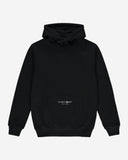 KING LEYTON HOODIE - BLACK