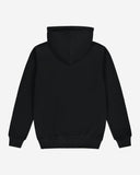 KING LEYTON HOODIE - BLACK