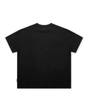 WNDRR MINTED HEAVY WEIGHT TEE - BLACK