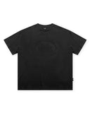 WNDRR MINTED HEAVY WEIGHT TEE - BLACK