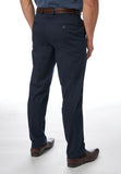CITY CLUB NAVIGATOR FLP010 CHINO - Navy