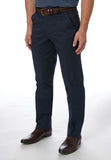 CITY CLUB NAVIGATOR FLP010 CHINO - Navy