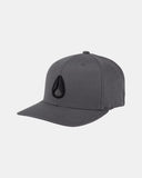 NIXON Deep Down Flexfit Athletic Fit Hat