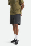 Brixton Journey Active Short - Black