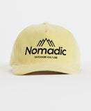 NOMADIC PARADISE Little Rock Golfer Cap