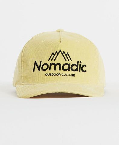 NOMADIC PARADISE Little Rock Golfer Cap