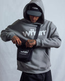 WNDRR OFFCUT SIDE BAG - BLACK