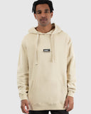 WNDRR OUTLASH HOOD SWEAT - TAN