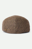 BRIXTON Hooligan Snap Cap - Brown/Khaki