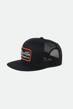 BRIXTON GRADE HP TRUCKER HAT