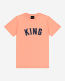 KING STAPLE TRACKSET T-SHIRT