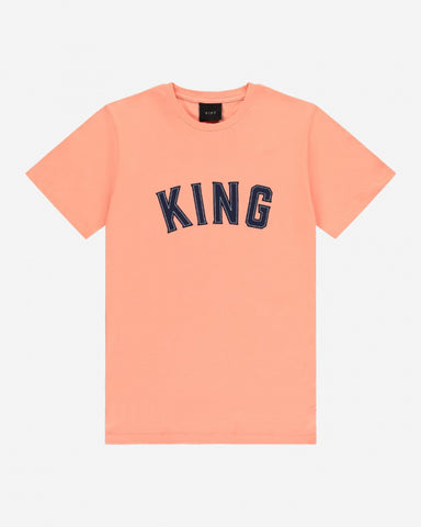 KING STAPLE TRACKSET T-SHIRT