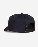 KING TENNYSON CURVED PEAK CAP - INK BLUE