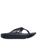 SKECHERS 8790247 Recovery Sandal - Black