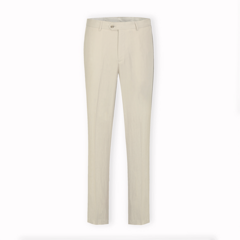 VARCE 2010 Pure Linen Havana Pant - Sand