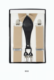 VARCE 35mm 120cm Adjustable Elastic Braces
