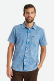 BRIXTON Charter Oxford SS Shirt