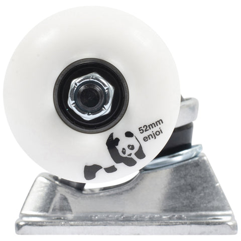 TENSOR-ENJOI PANDA TRUCK & WHEEL SET 5.25 Raw