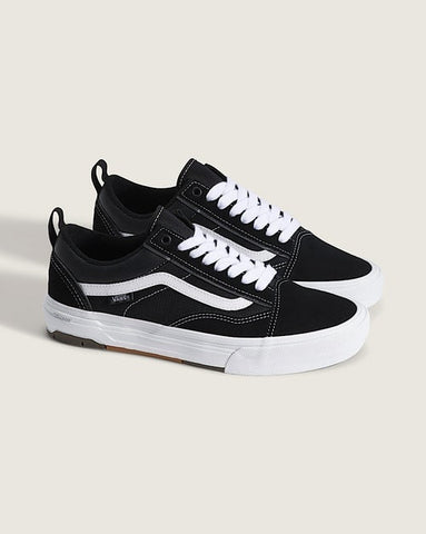 VANS Skate Old Skool Wafflecup - Black/White