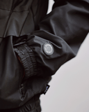 WNDRR AMPLIFY SPRAY JACKET - BLACK