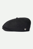 BRIXTON BROOD SNAP CAP - Black