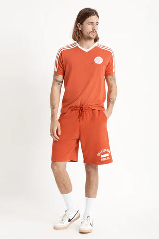BRIXTON PHYS. ED. FLEECE SHORT