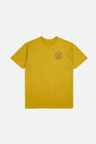 Brixton OATH V S/S Tee