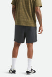 Brixton Journey Active Short - Black