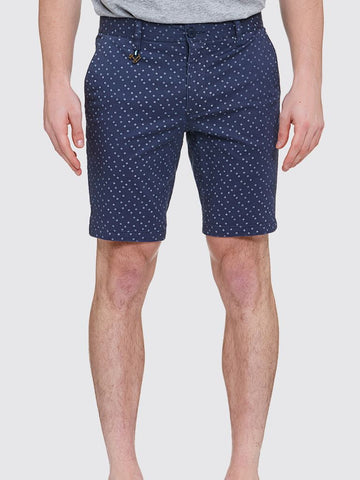 Life's University INC Paddington Printed Chino Short