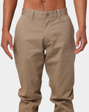 Brixton Choice Chino Pant - Khaki