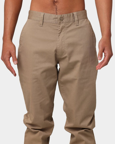 Brixton Choice Chino Pant - Khaki