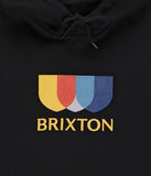 BRIXTON Alton II Hood - Black