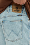 Wrangler SLACKER 902371 RELAXED SHORT - Acid Crusher