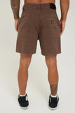 LEE WORKER 606922 RELAXED SHORT - Volcanic