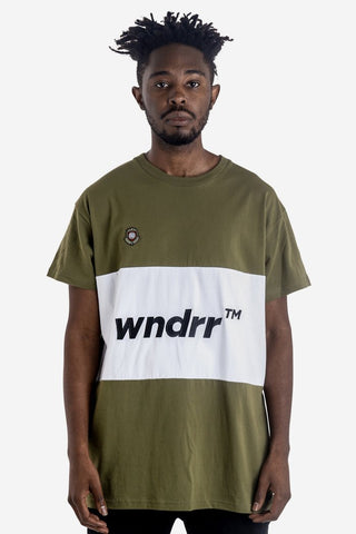WNDRR Rollout Custom Fit Tee