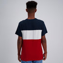 LEVI'S® COLORBLOCK TEE - PEACOAT