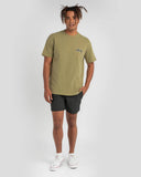 Stussy SHADOW STOCK Short Sleeve Tee