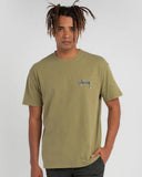 Stussy SHADOW STOCK Short Sleeve Tee