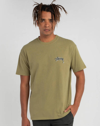 Stussy SHADOW STOCK Short Sleeve Tee