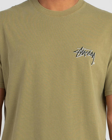 Stussy SHADOW STOCK Short Sleeve Tee