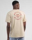 Brixton OATH V S/S Tee