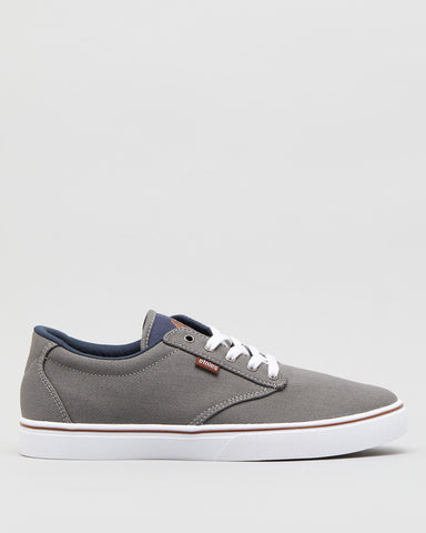 etnies FUERTE - Grey/Navy/White