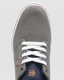 etnies FUERTE - Grey/Navy/White