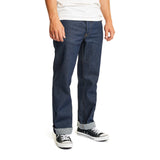 BRIXTON Labor 5-Pocket Denim Jean - Raw Indigo
