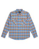 BRIXTON BOWERY L/S FLANNEL SHIRT