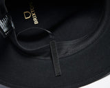 BRIXTON Wesley Fedora - Black