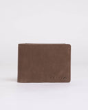 Rusty HIGH RIVER 2 Leather Wallet