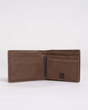 Rusty HIGH RIVER 2 Leather Wallet