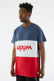 WNDRR London Panel Custom Fit Tee